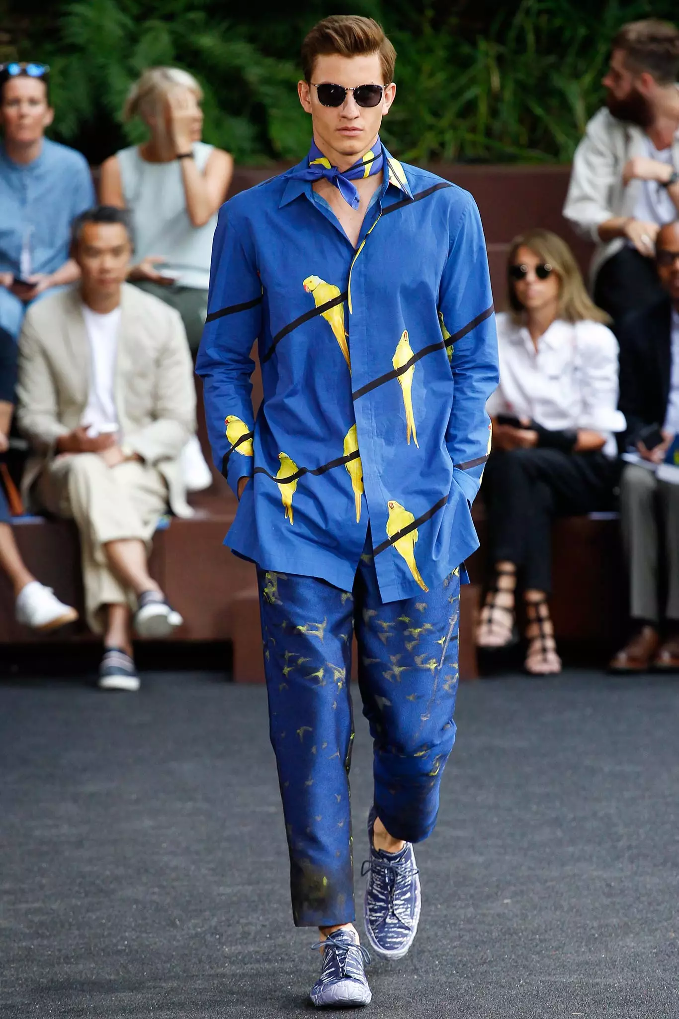 Issey Miyake Spring 2016 Menswear234