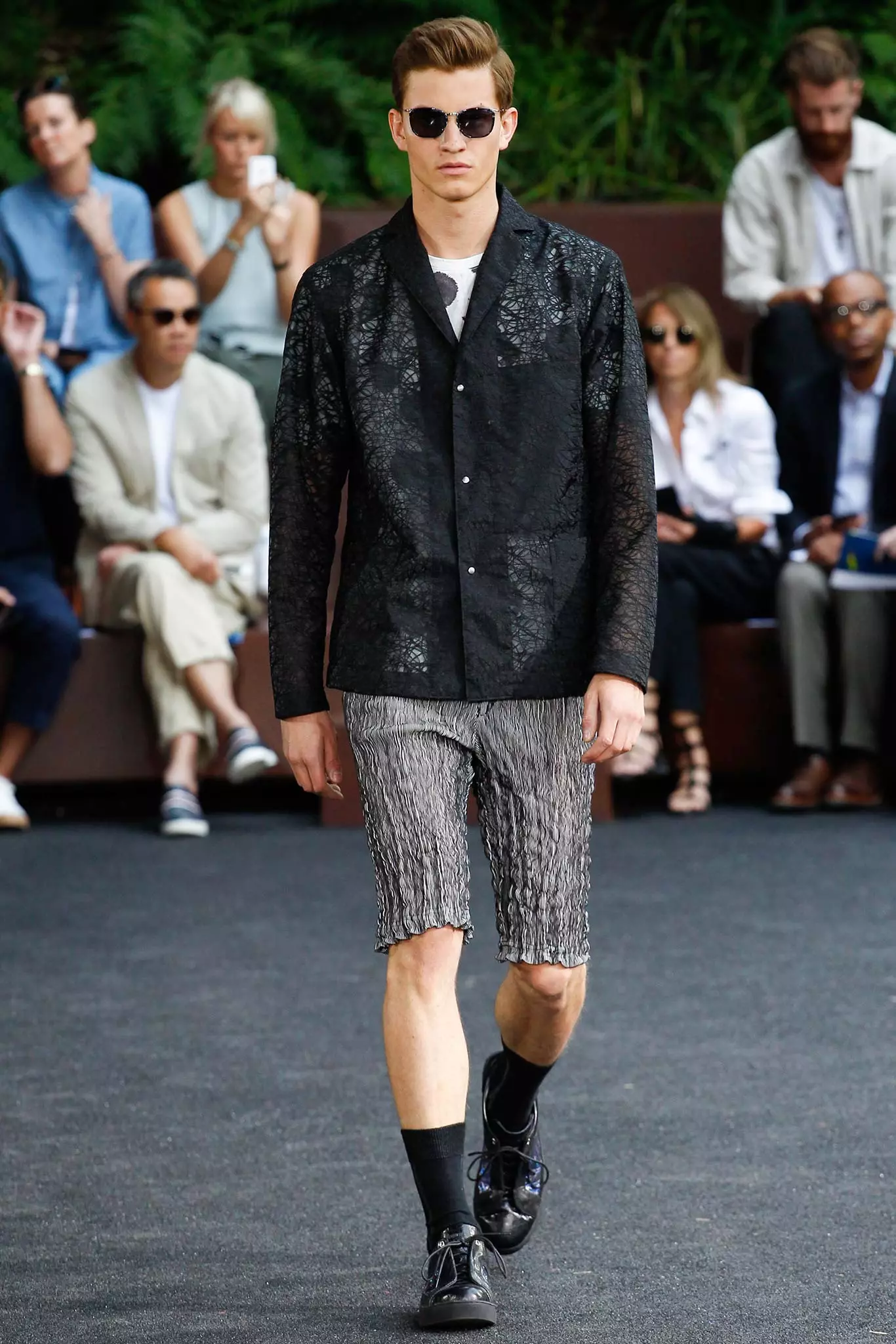 Issey Miyake Spring 2016 Menswear253