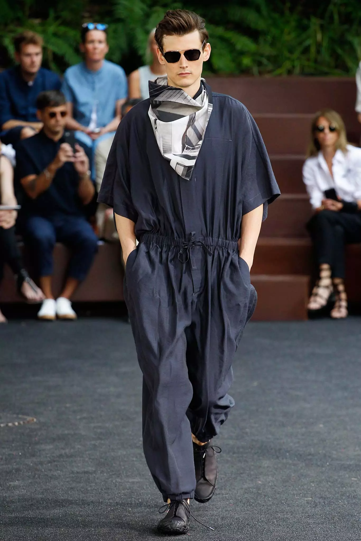 Issey Miyake Impeshyi 2016 Menswear257