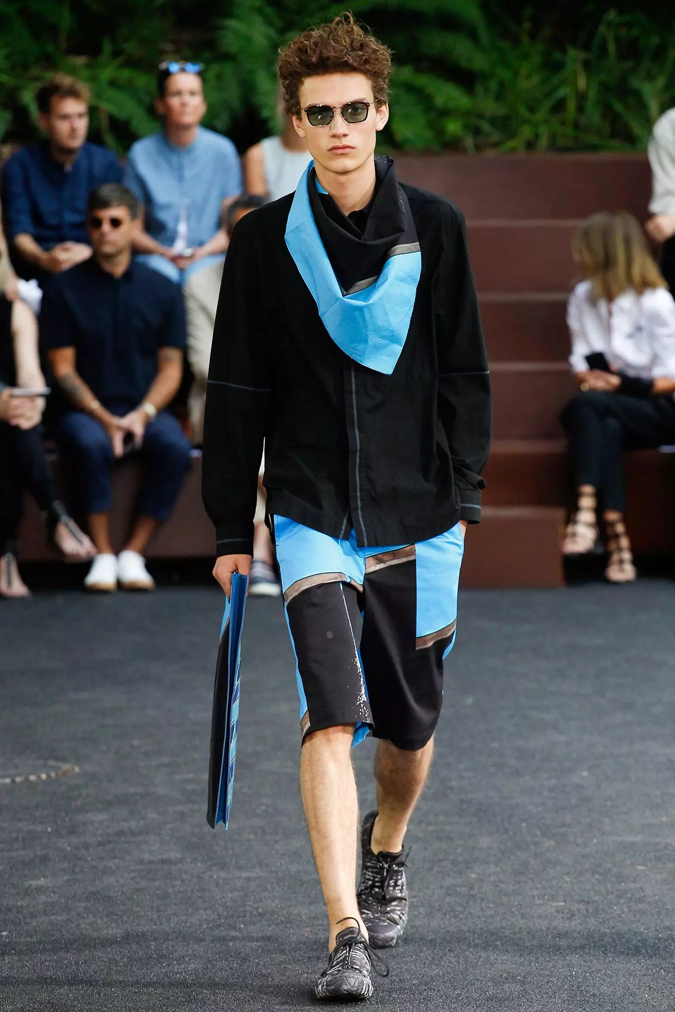 Issey Miyake Spring 2016 Menswear259 |