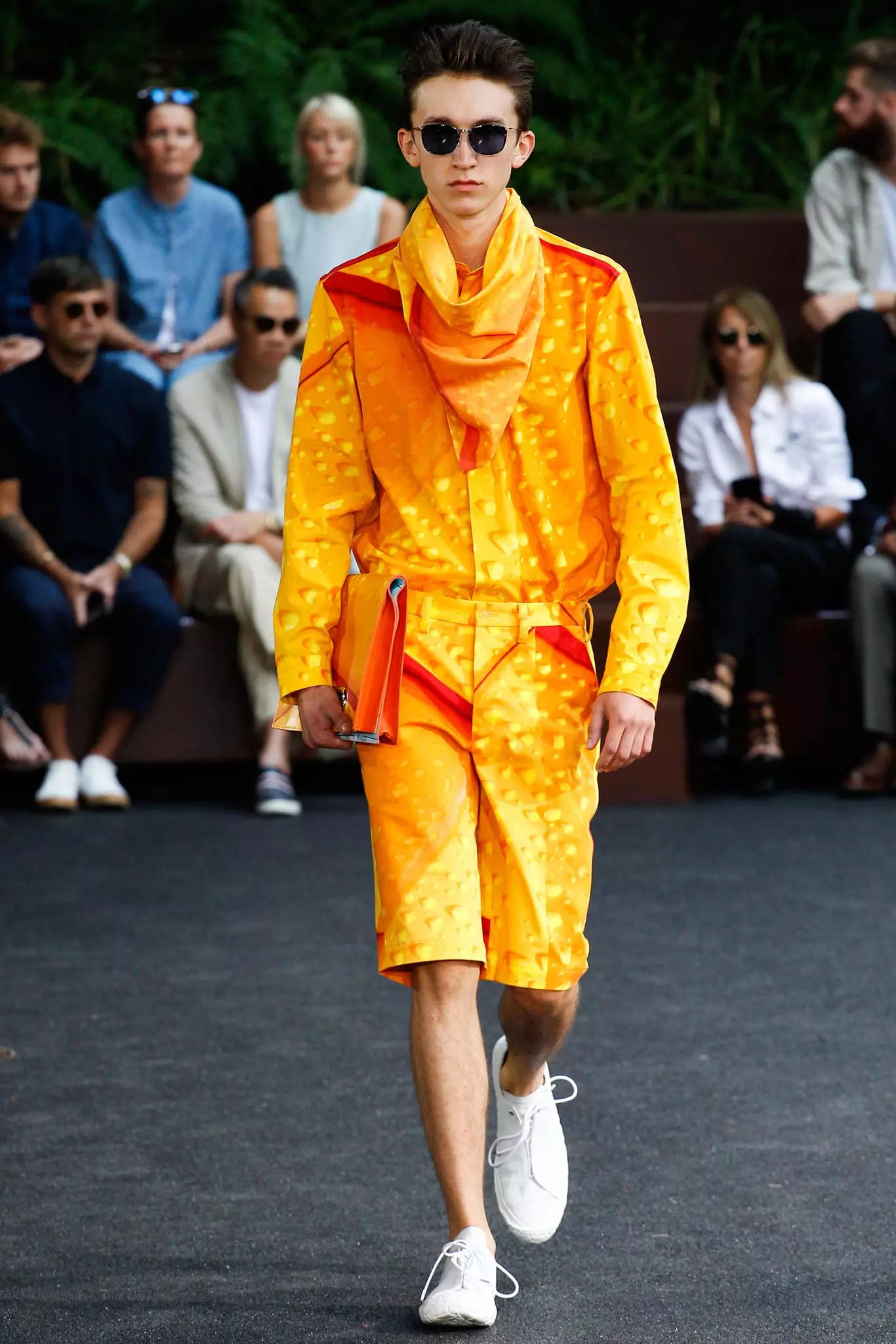 Issey Miyake Rebbiegħa 2016 Menswear262