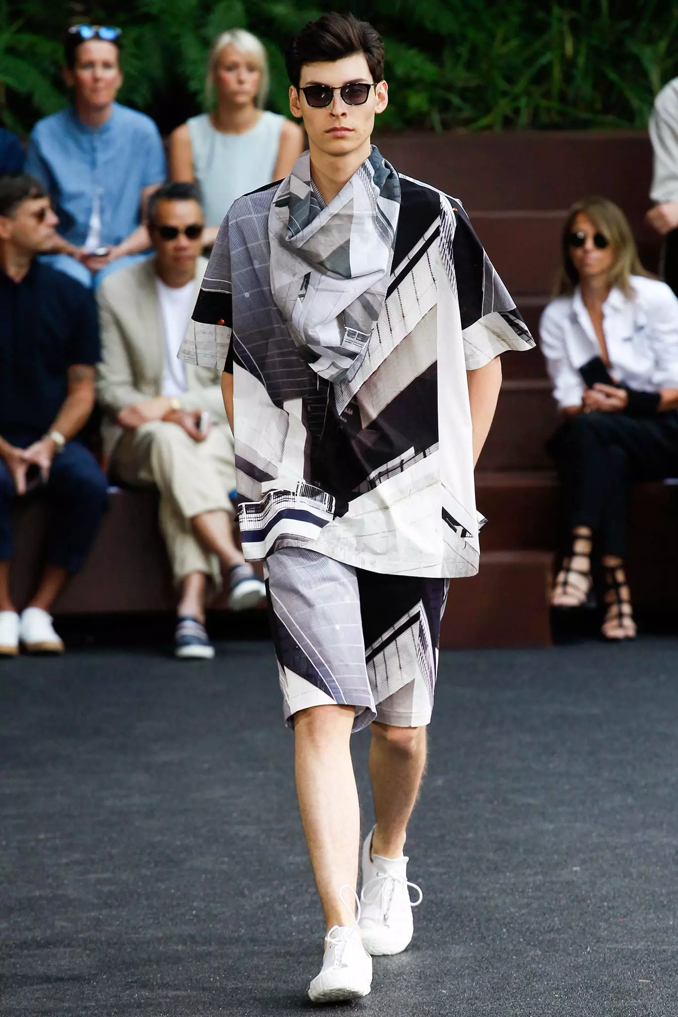 Issey Miyake Spring 2016 Menswear264