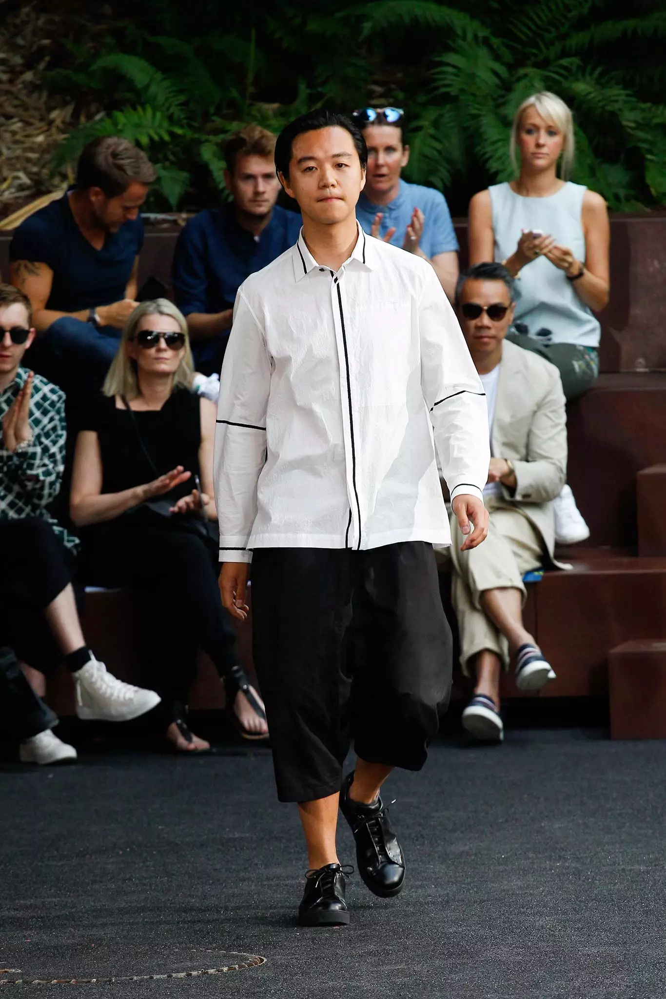 Issey Miyake Spring 2016 Menswear268