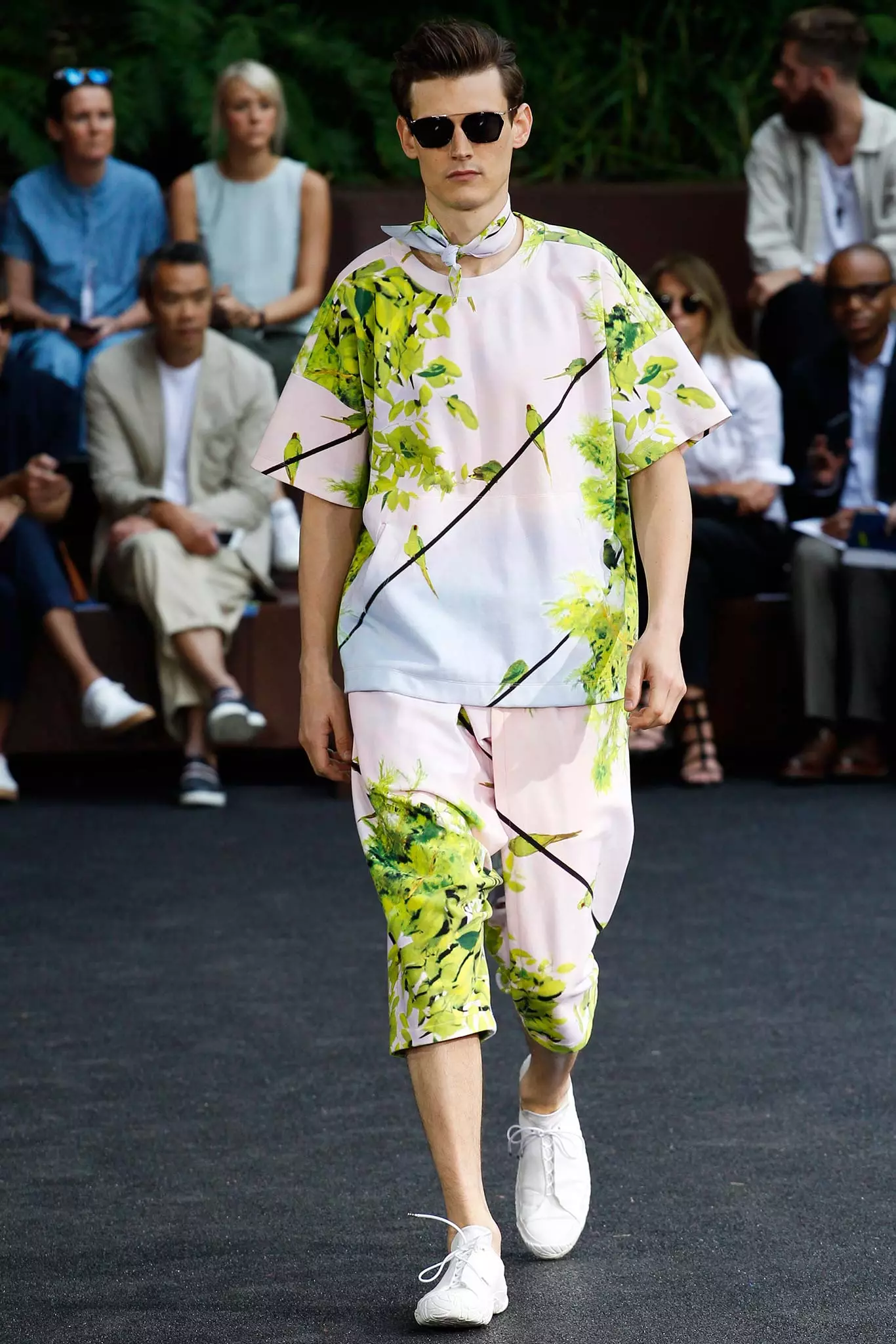 Issey Miyake Spring 2016 Menswear239