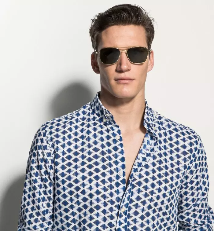 Massimo Dutti - Bahar 2016