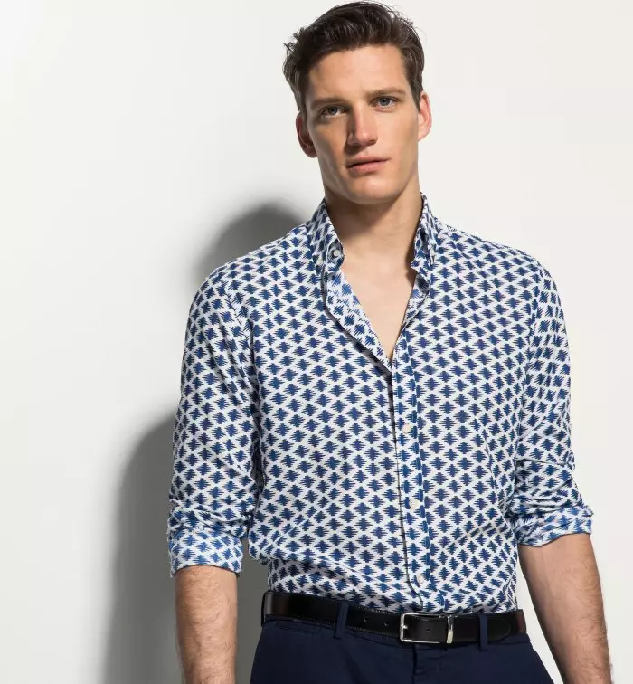 Massimo Dutti - Primavera 2016