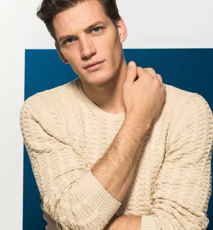 Massimo Dutti - Vor 2016