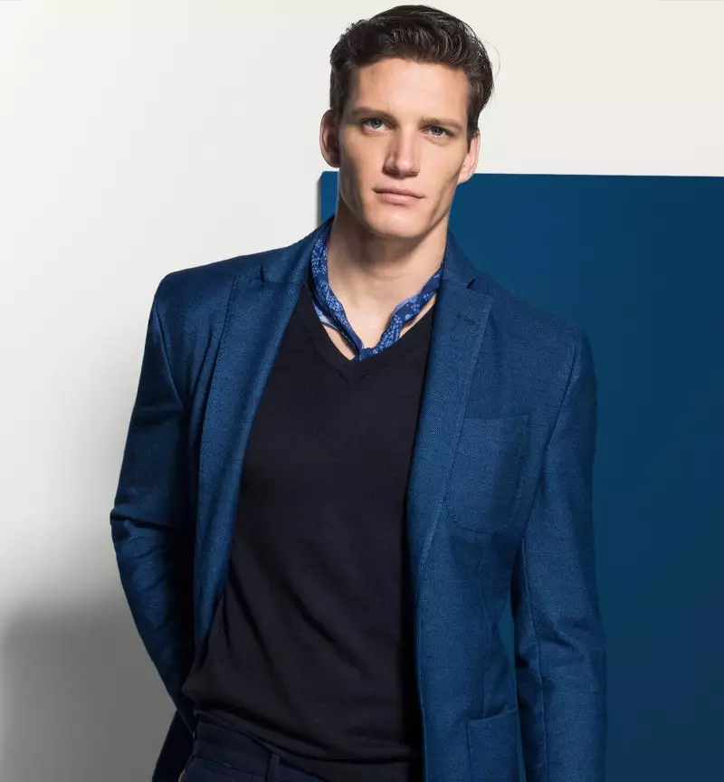 Massimo Dutti - Kevät 2016