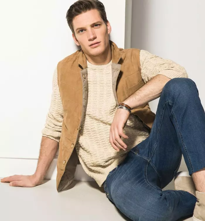 Massimo Dutti - Primavera 2016