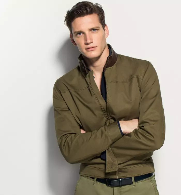 Massimo Dutti - våren 2016