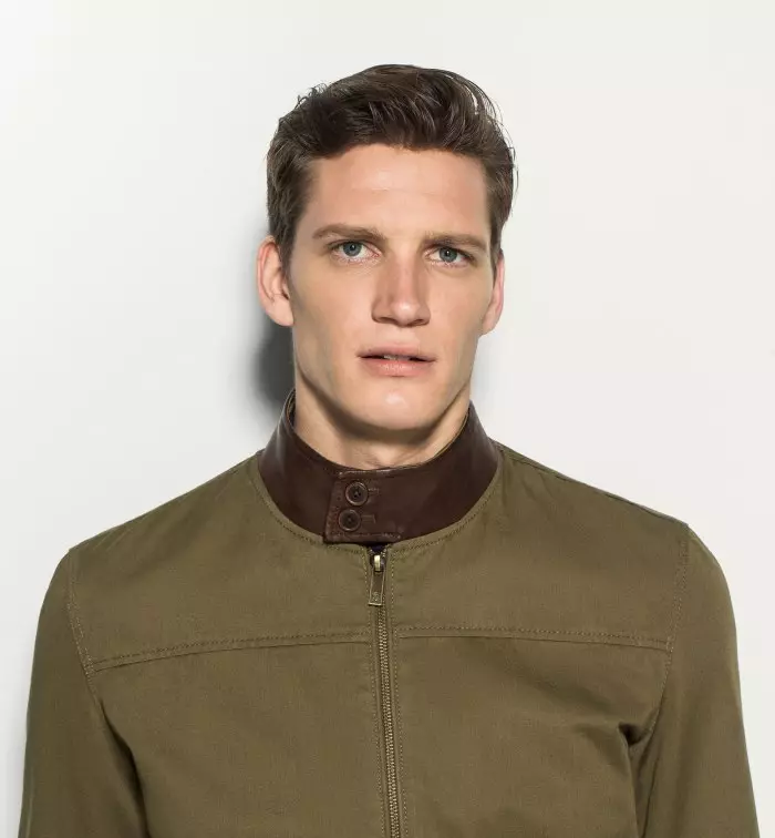 Massimo Dutti - Musim Semi 2016