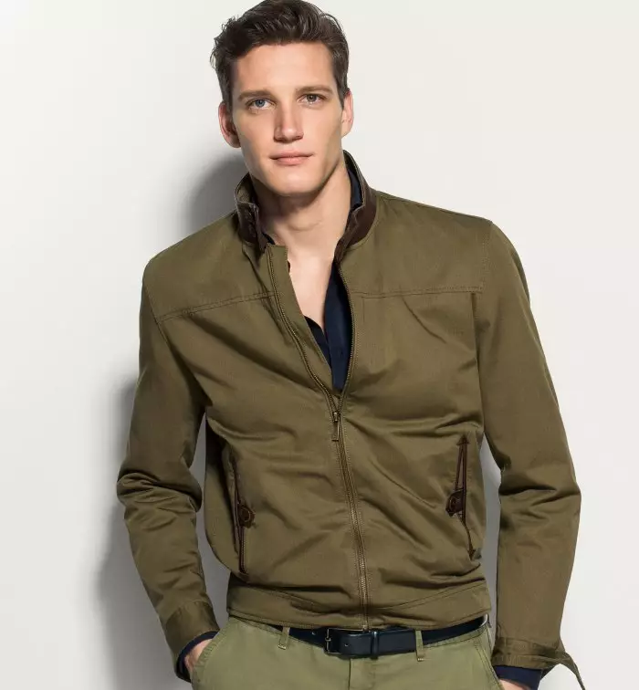 Massimo Dutti - proljeće 2016