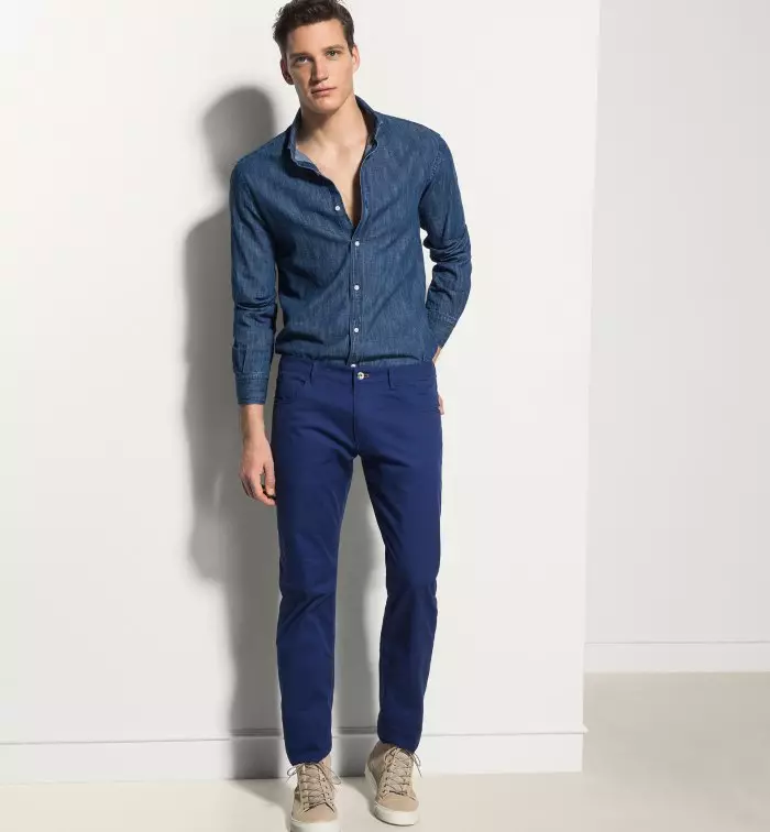 Massimo Dutti - Primavera 2016