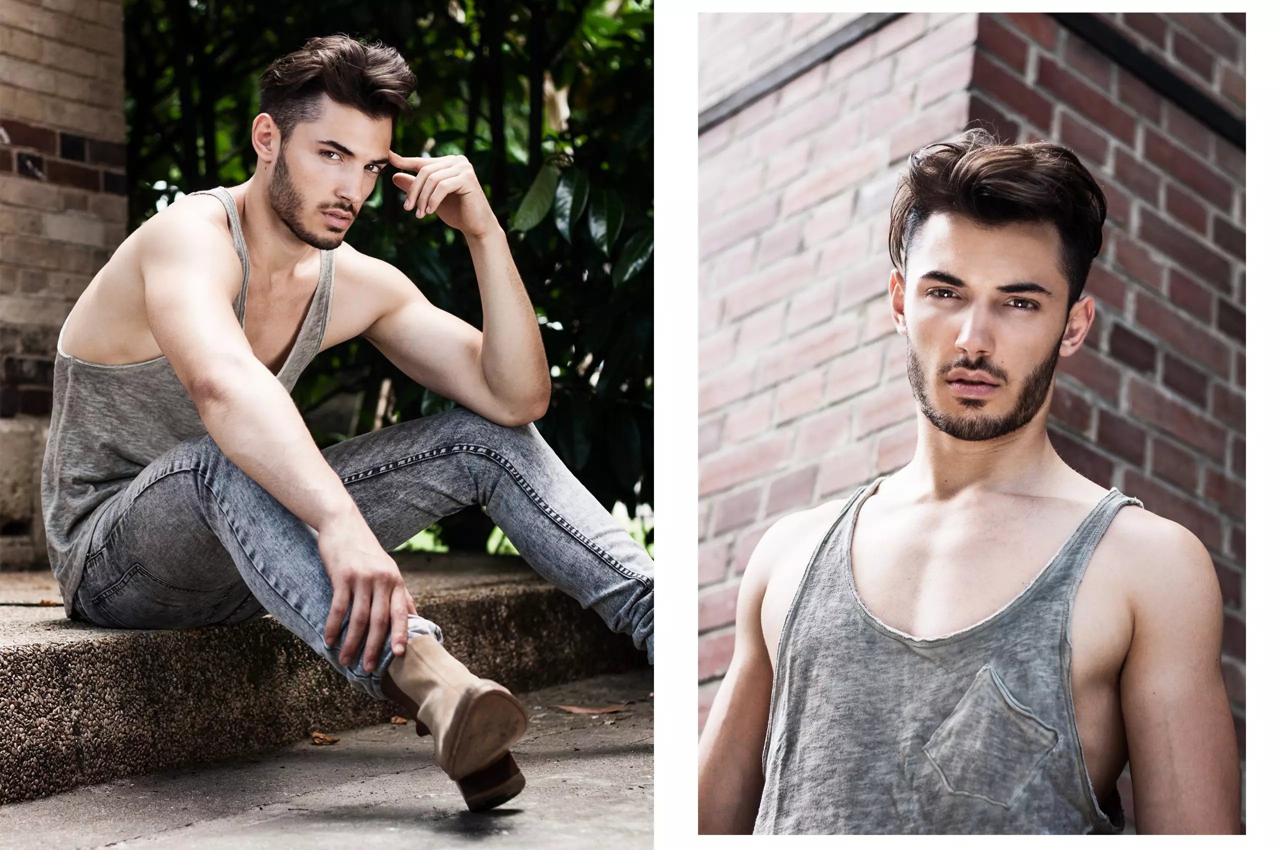 EXCLUSIVO | Greg MALLARET POR Ian MIND PHOTOGRAPHY