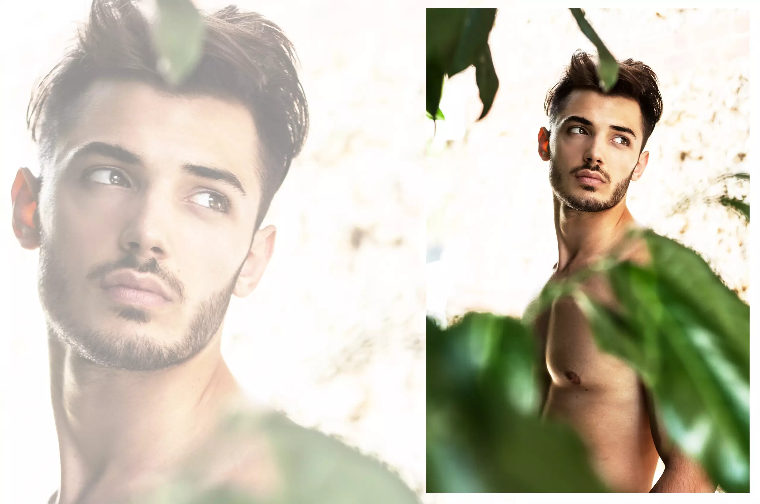 EXCLUSIVA | Greg MALLARET POR Ian MIND FOTOGRAFÍA