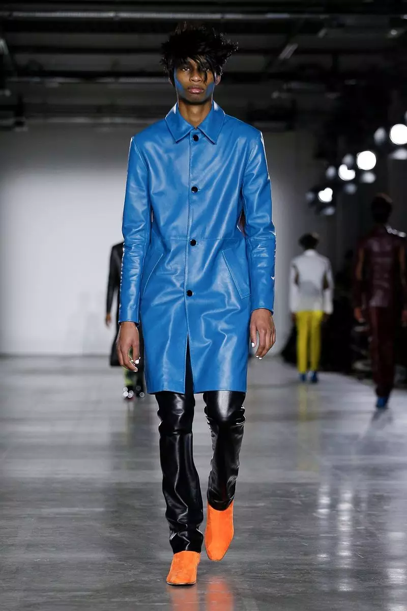 Mowalola Fall Winter 2019 London9