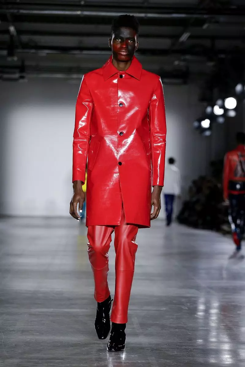 Mowalola Fall Winter 2019 London10