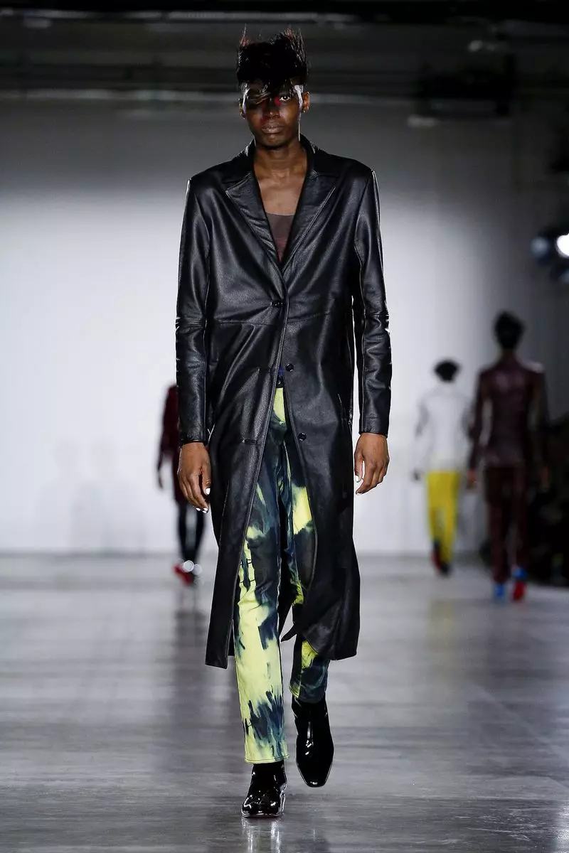 Mowalola Fall Winter 2019 London11