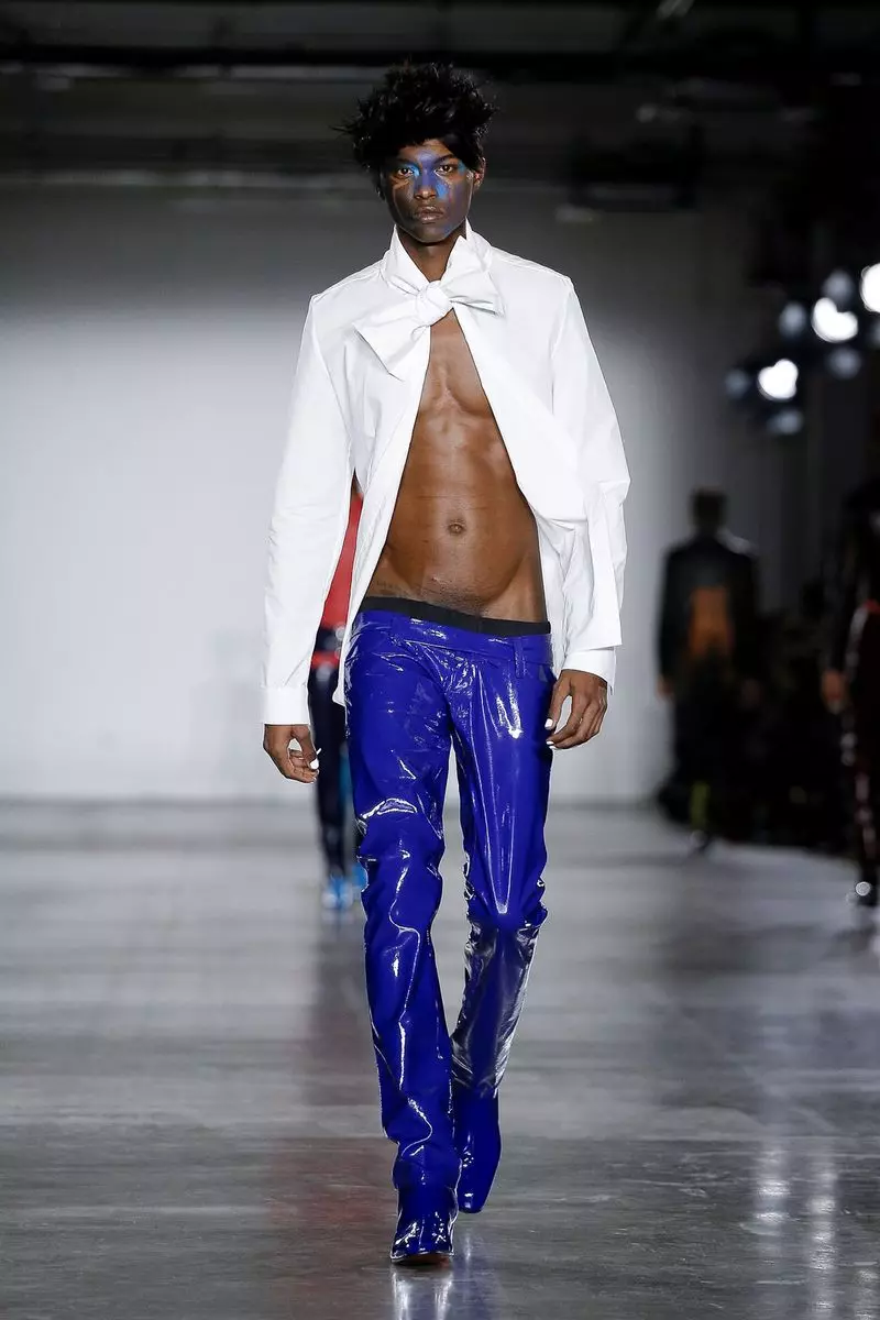 Mowalola Fall Winter 2019 London16