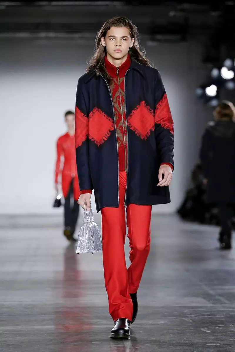 Stefan Cooke Herbst Winter 2019 London12