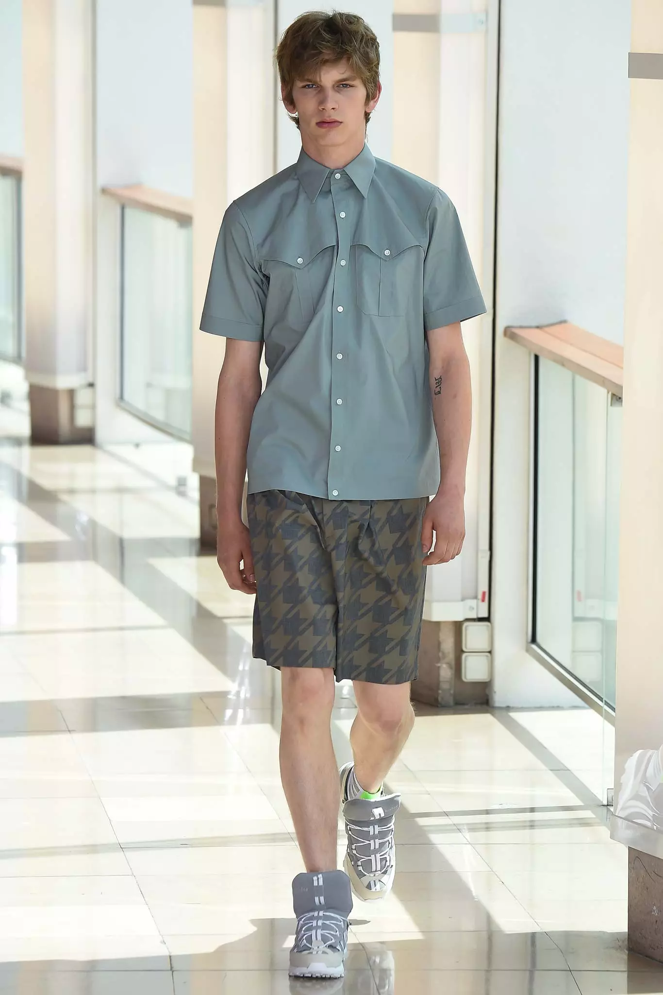 Kolor Spring 2016 Menswear295