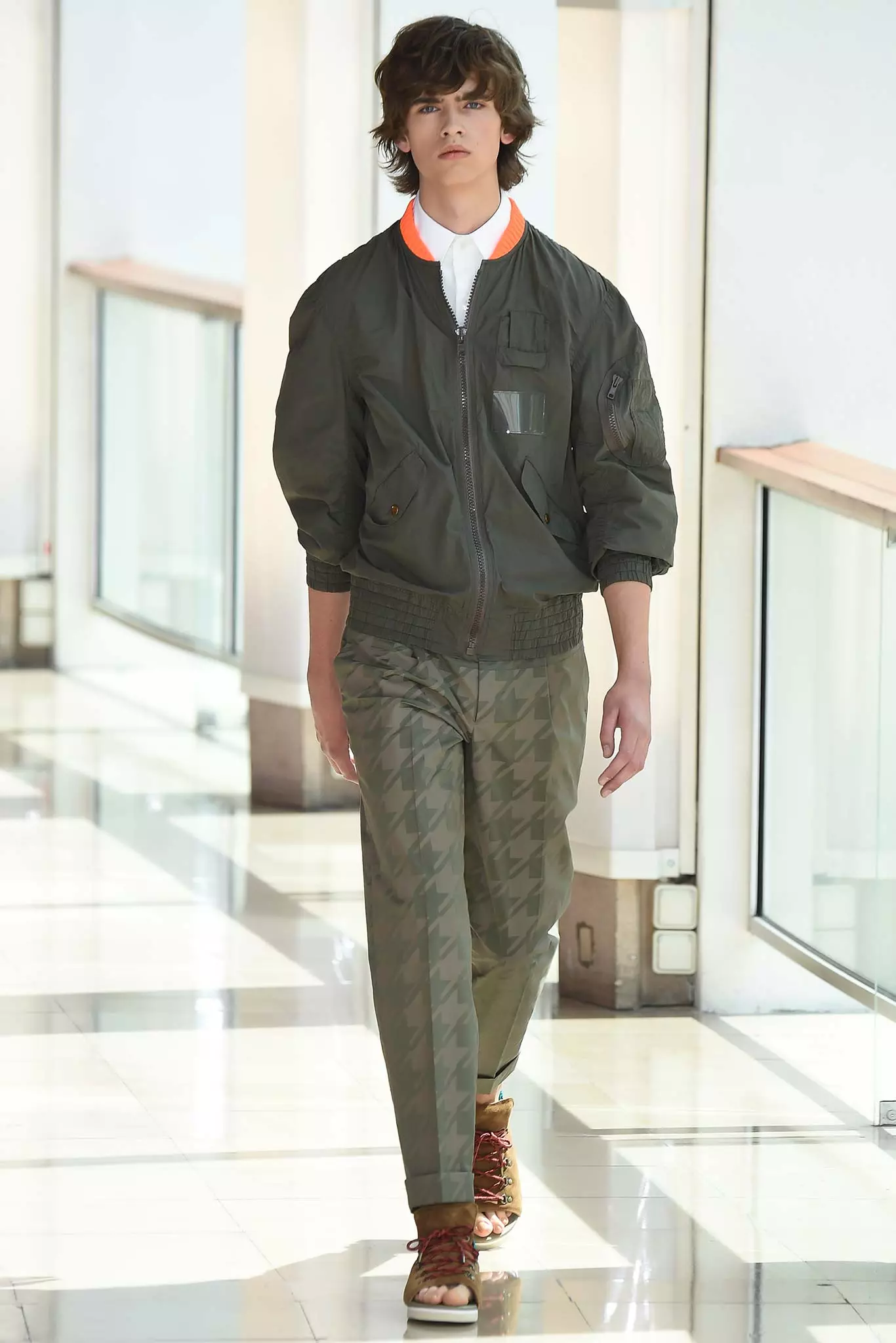 Kolor Spring 2016 Menswear296