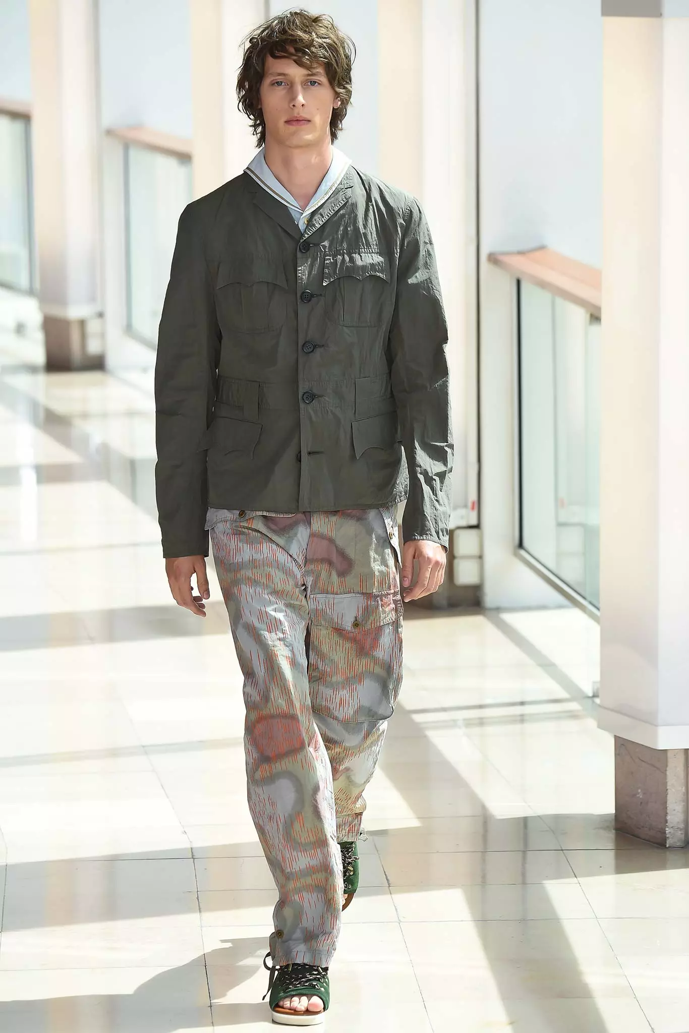 Kolor Spring 2016 Menswear271