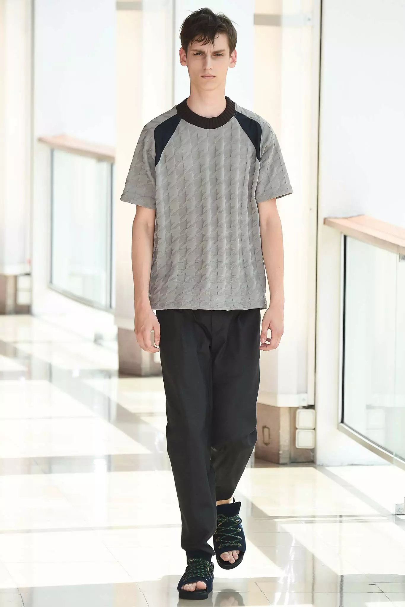 Kolor Spring 2016 Menswear298