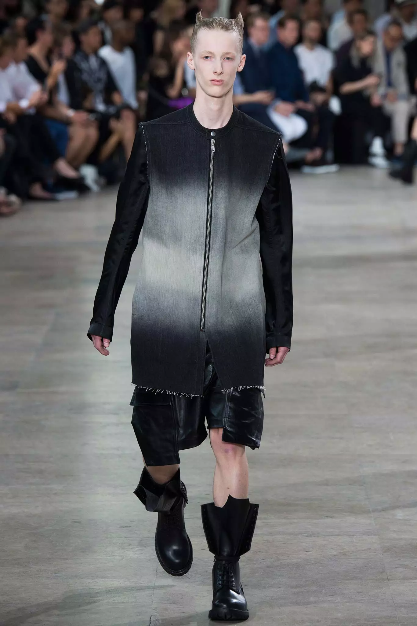 Pánske oblečenie Rick Owens jar 2016313