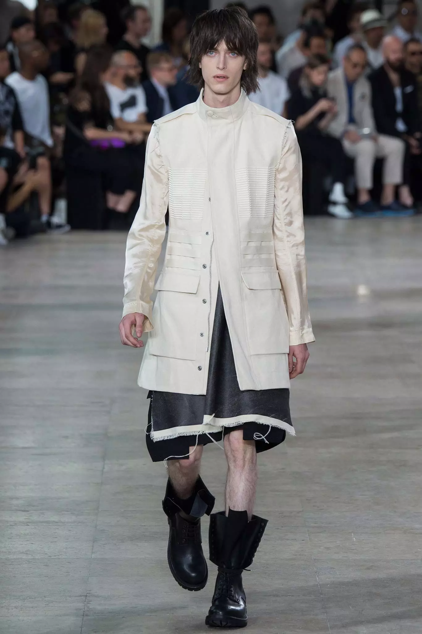 Rick Owens Musim Bunga 2016 Pakaian Lelaki316