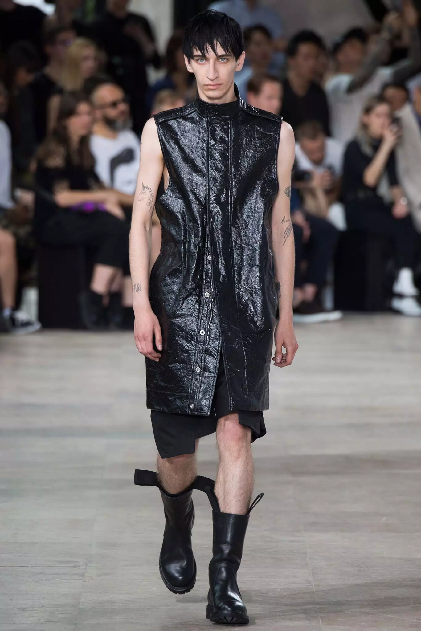 Rick Owens Rebbiegħa 2016 Menswear305