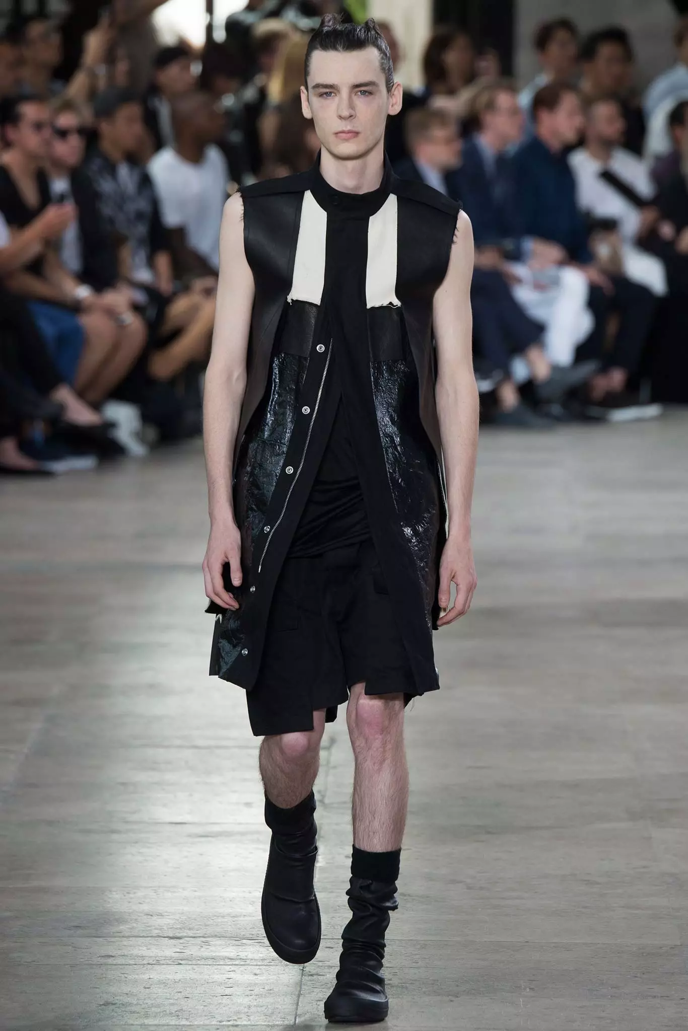 Rick Owens herrkläder våren 2016326