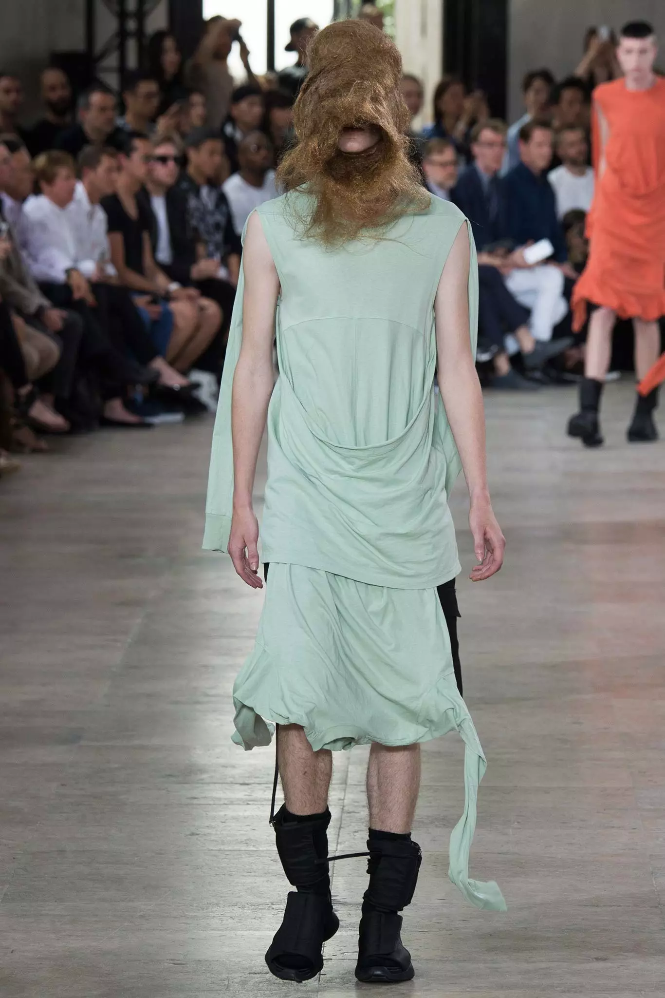 Rick Owens Rebbiegħa 2016 Menswear330