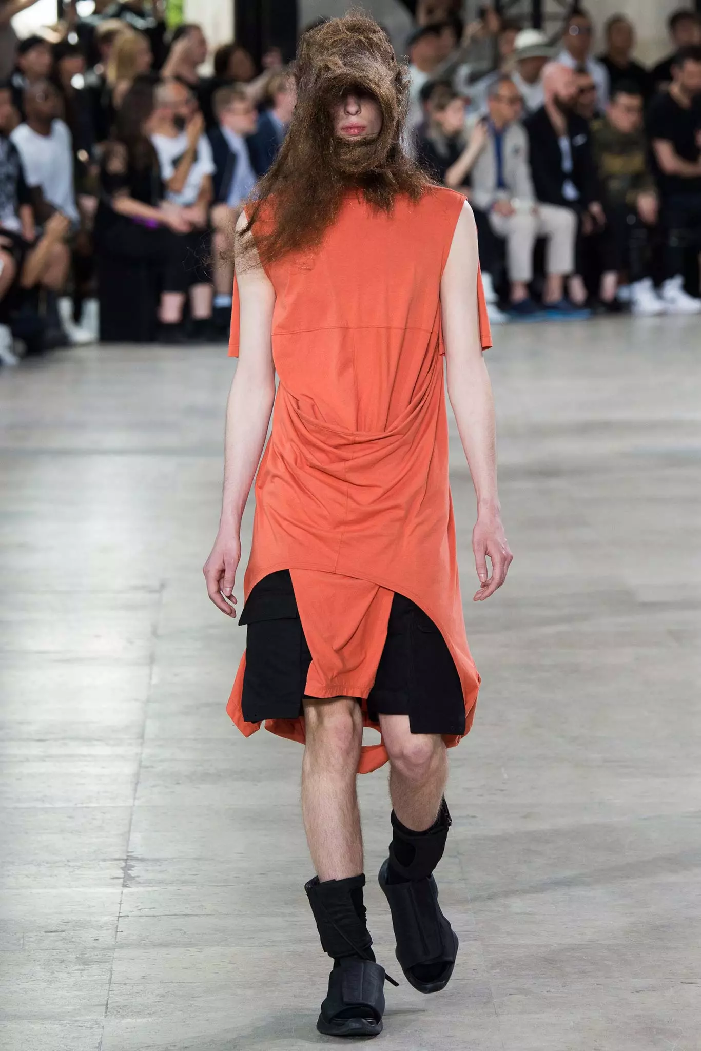 Rick Owens פרילינג 2016 מענסוועאַר 333