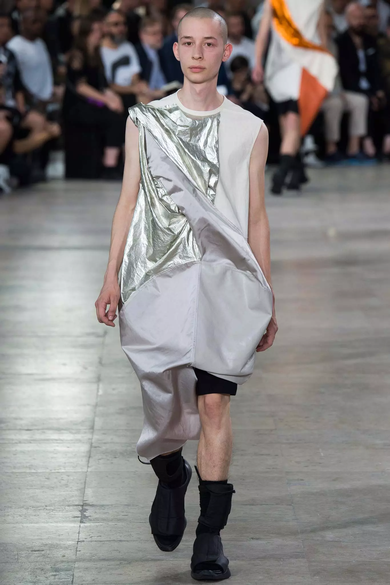 Rick Owens Spring 2016 Menswear336