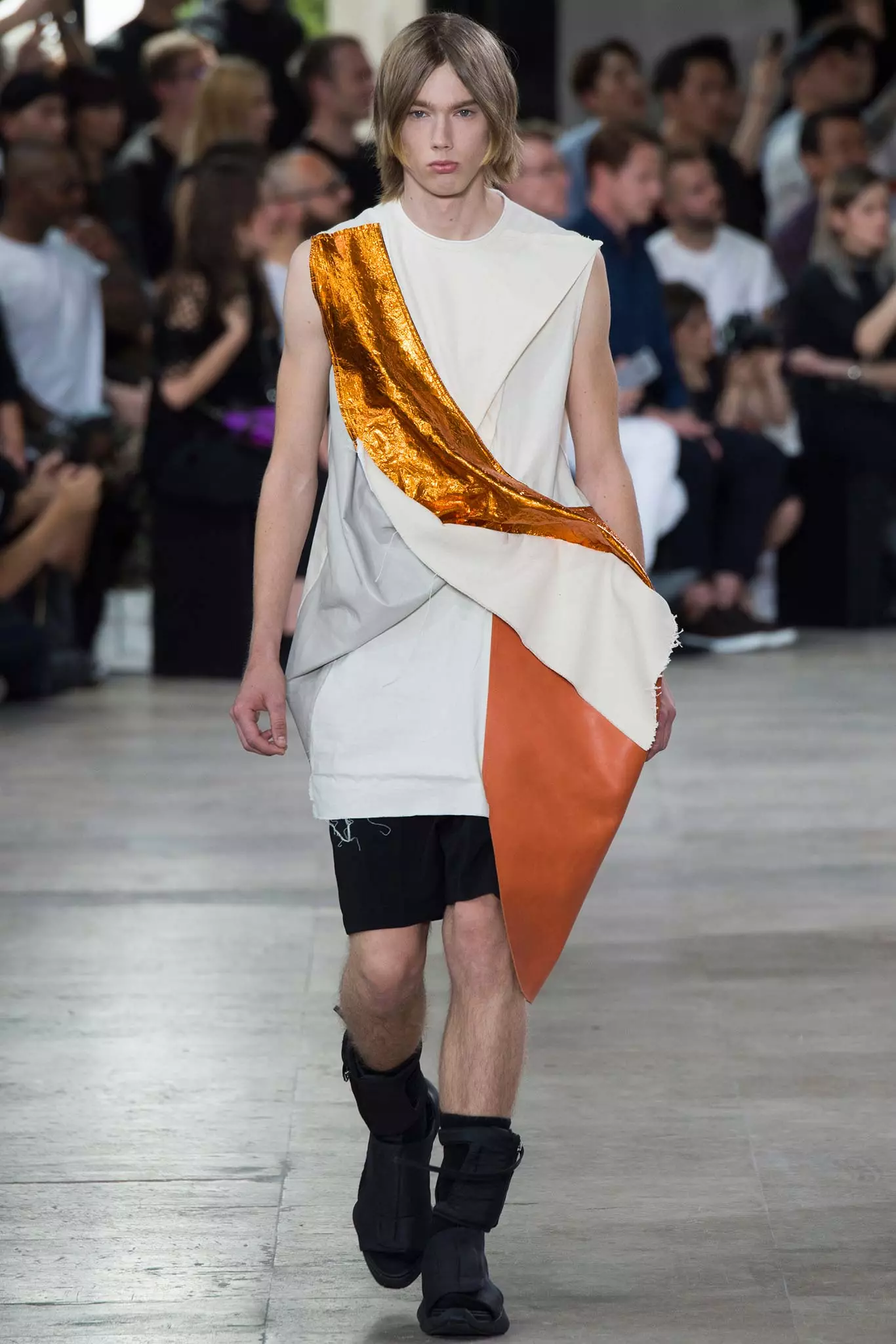 Rick Owens Spring 2016 Menswear337