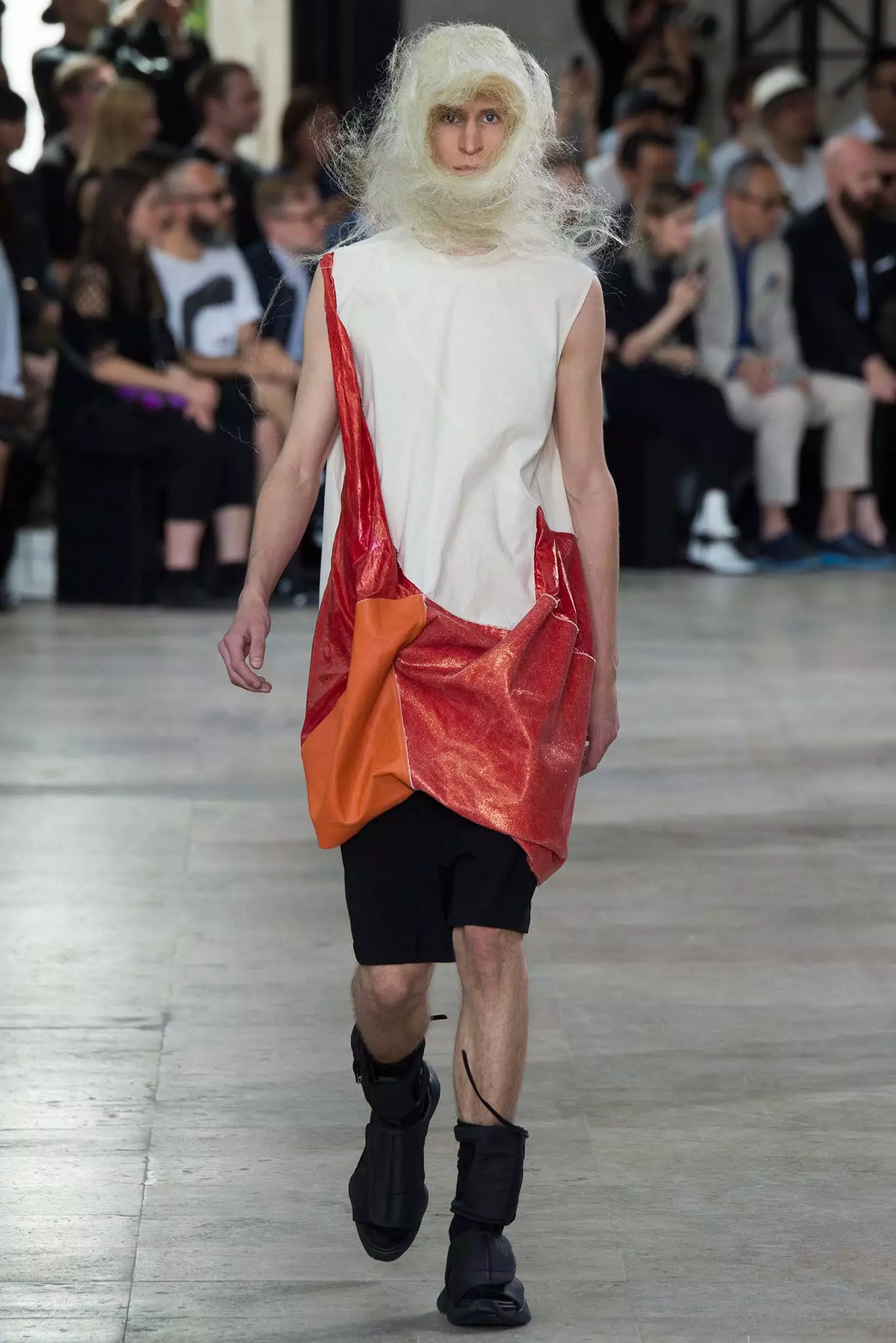 Rick Owens Spring 2016 Menswear339