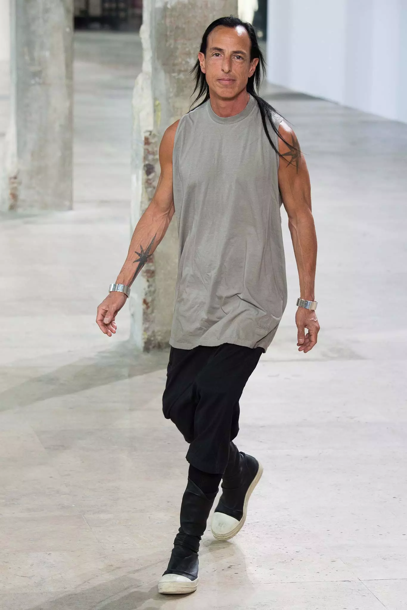 Rick Owens Spring 2016