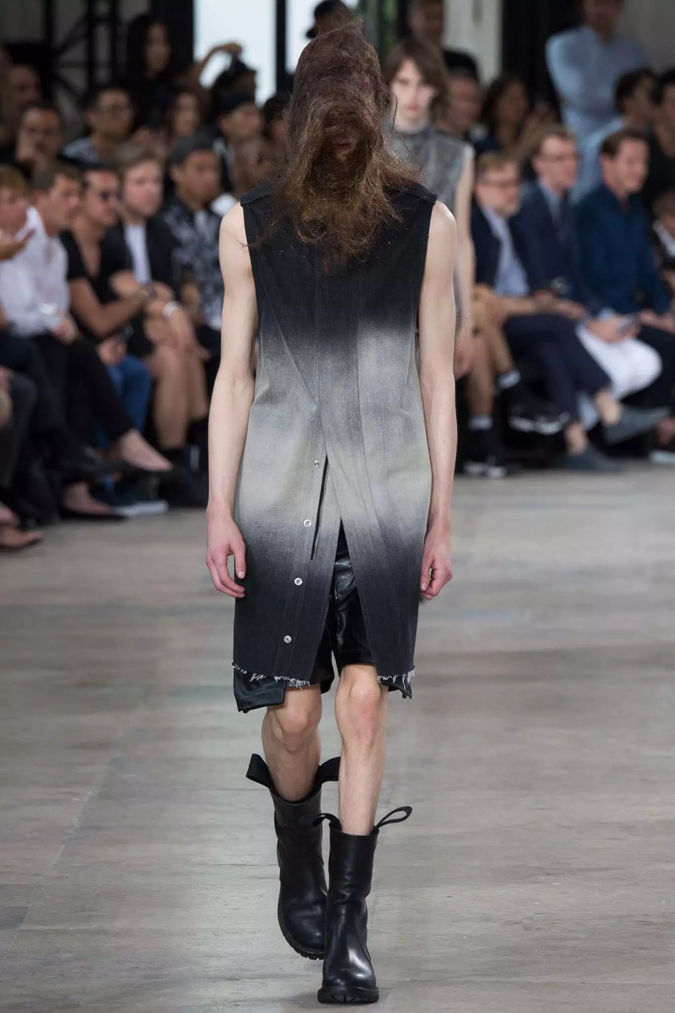 Rick Owens herrkläder våren 2016308