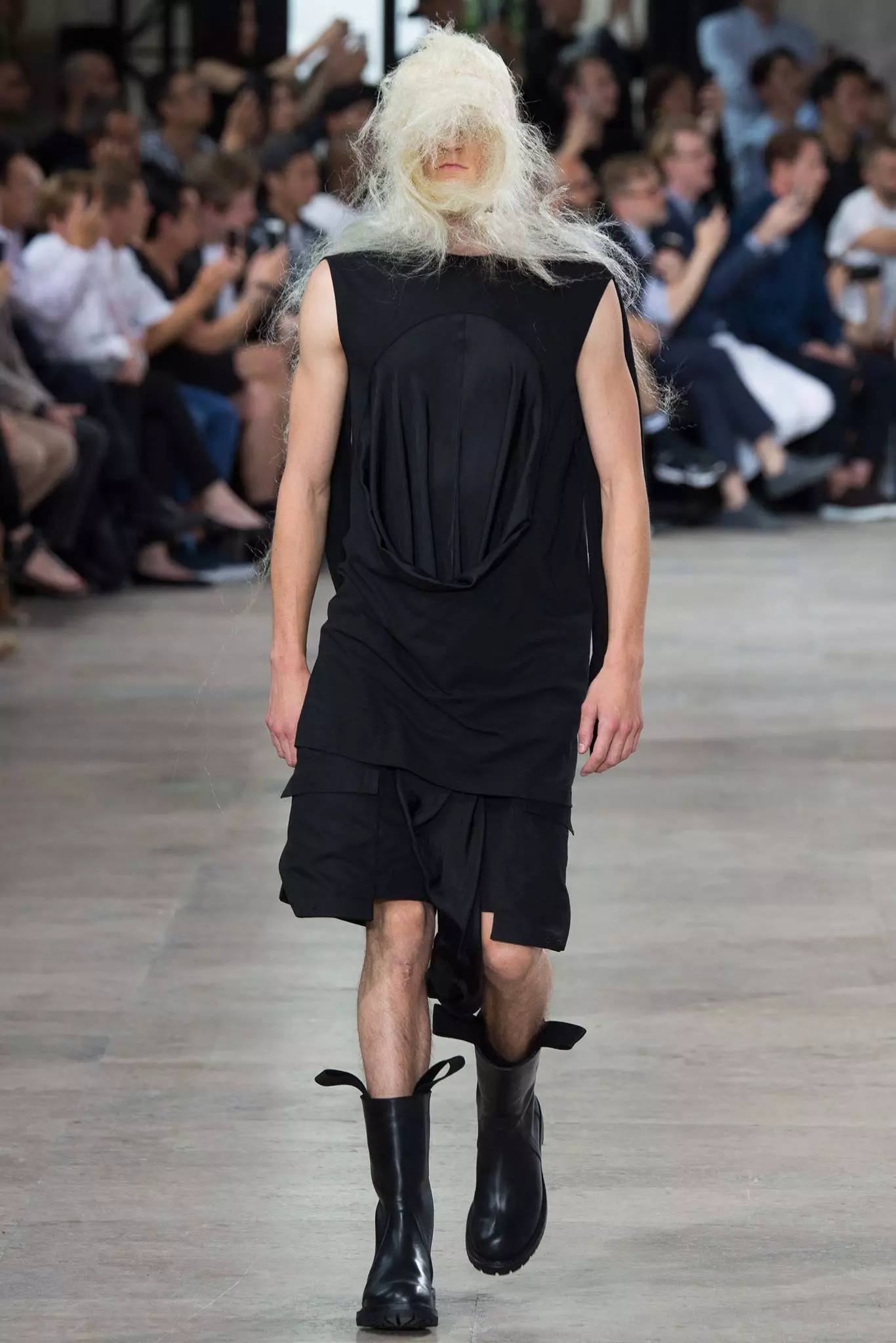 Rick Owens jar 2016 pánske oblečenie310