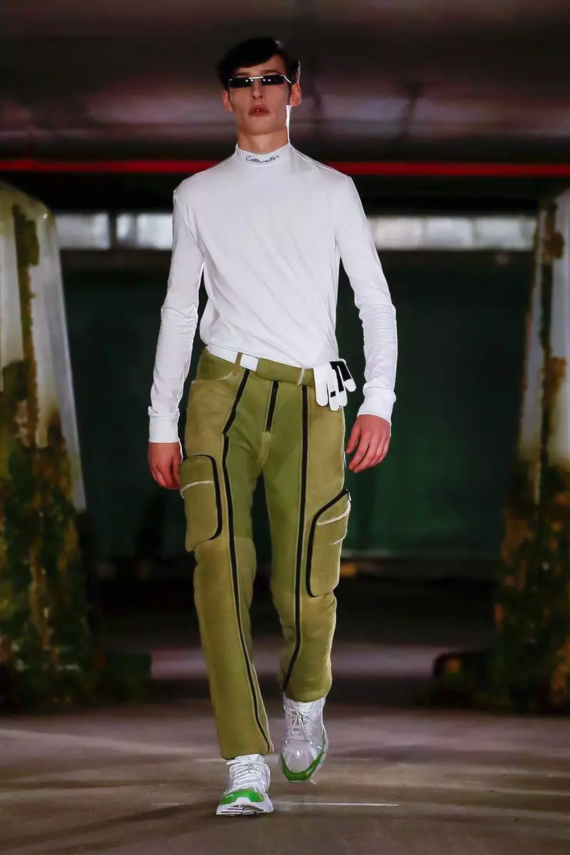 Cottweiler Fall Winter 2019 Londra18