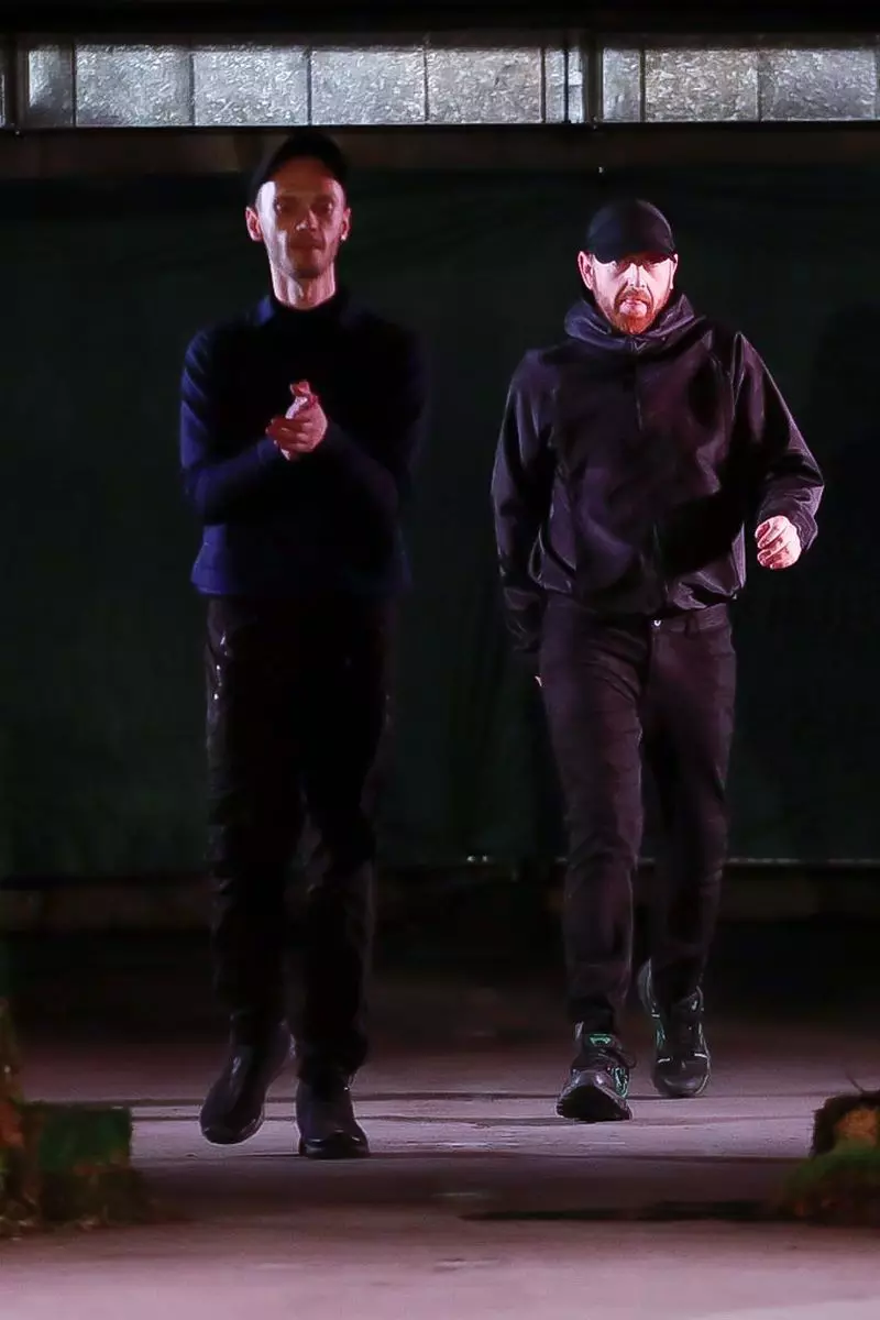 Cottweiler Fall Winter 2019 Londra27