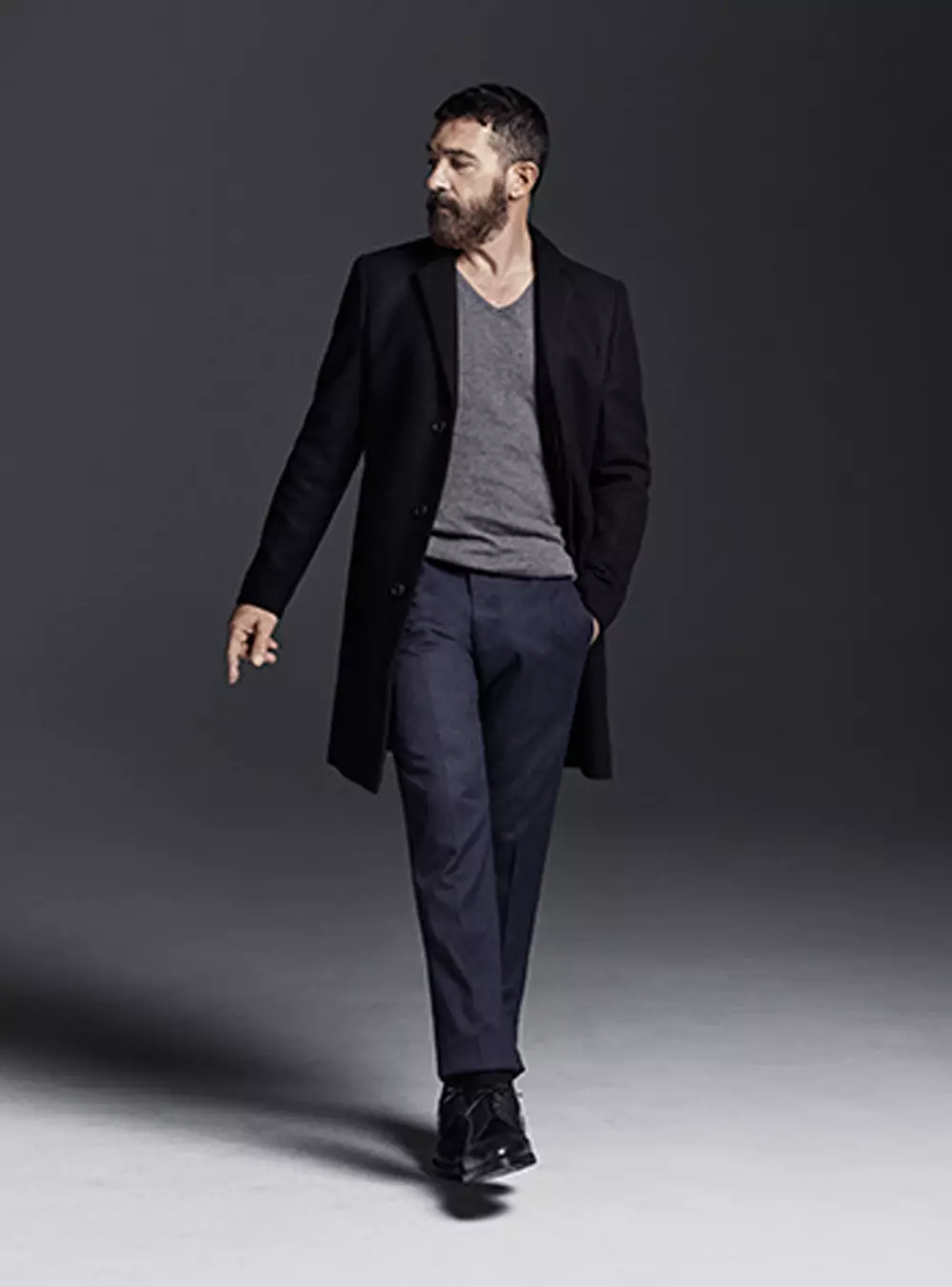 AW 16 Selected Homme için Antonio Banderas (2)_1