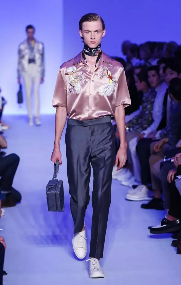 Louis Vuitton Lente 2016 Manswear380