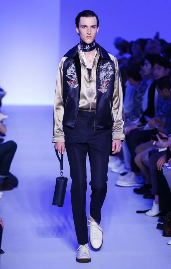 Louis Vuitton Spring 2016 Menswear375