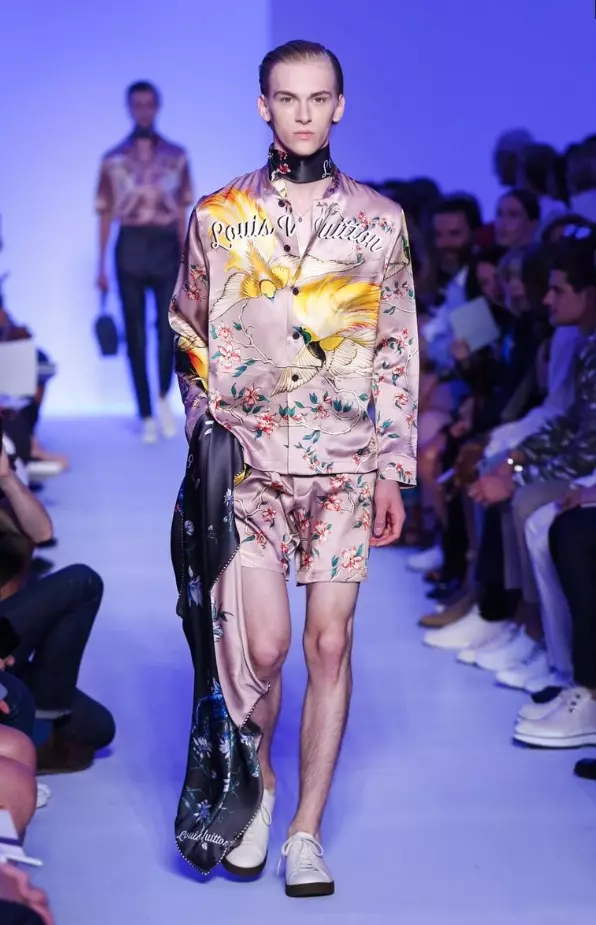 Louis Vuitton Primavera 2016 Menswear379