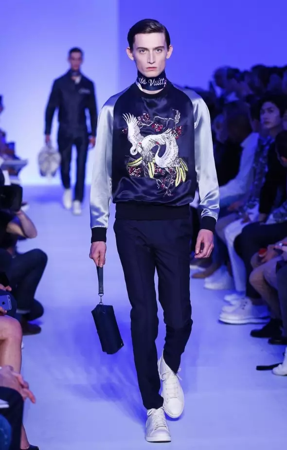 Louis Vuitton Bahar 2016 Erkek eşikleri354