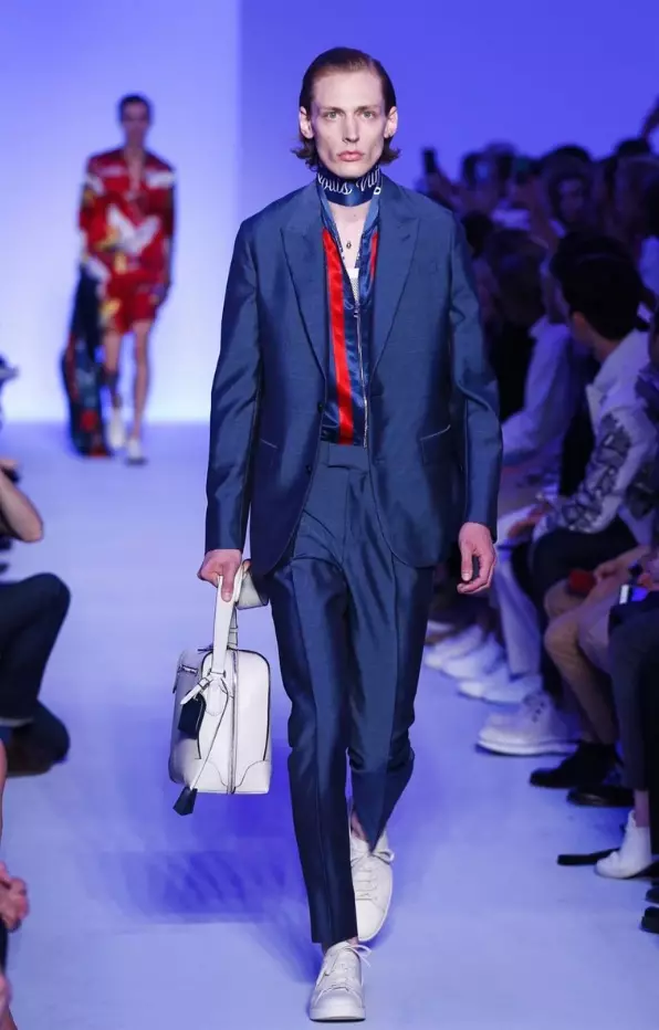 Louis Vuitton Earrach 2016 Menswear348