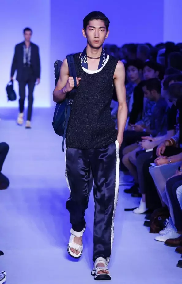 Louis Vuitton Spring 2016 Herenwear367