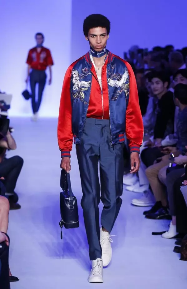 Louis Vuitton Primavera 2016 Menswear345